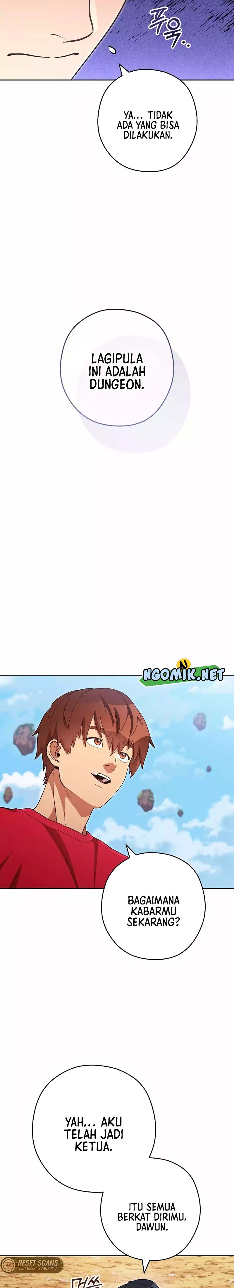 Dungeon Reset Chapter 196 Gambar 18